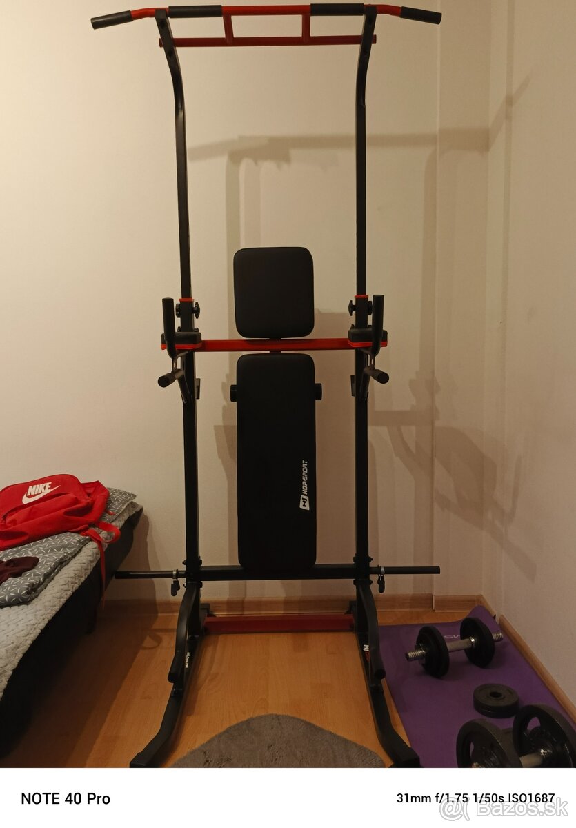 Predám multifunkčnú hrazdu