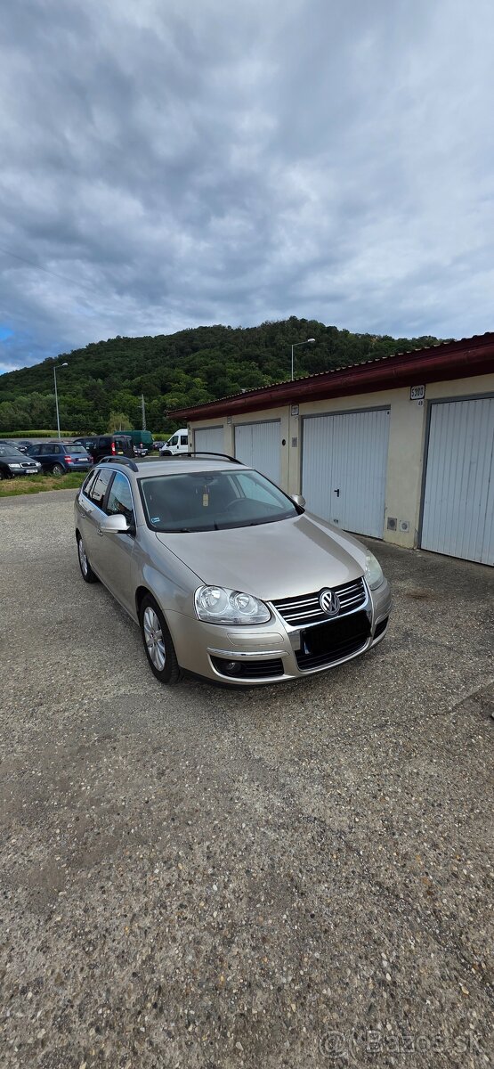 Golf V variant 1.9tdi