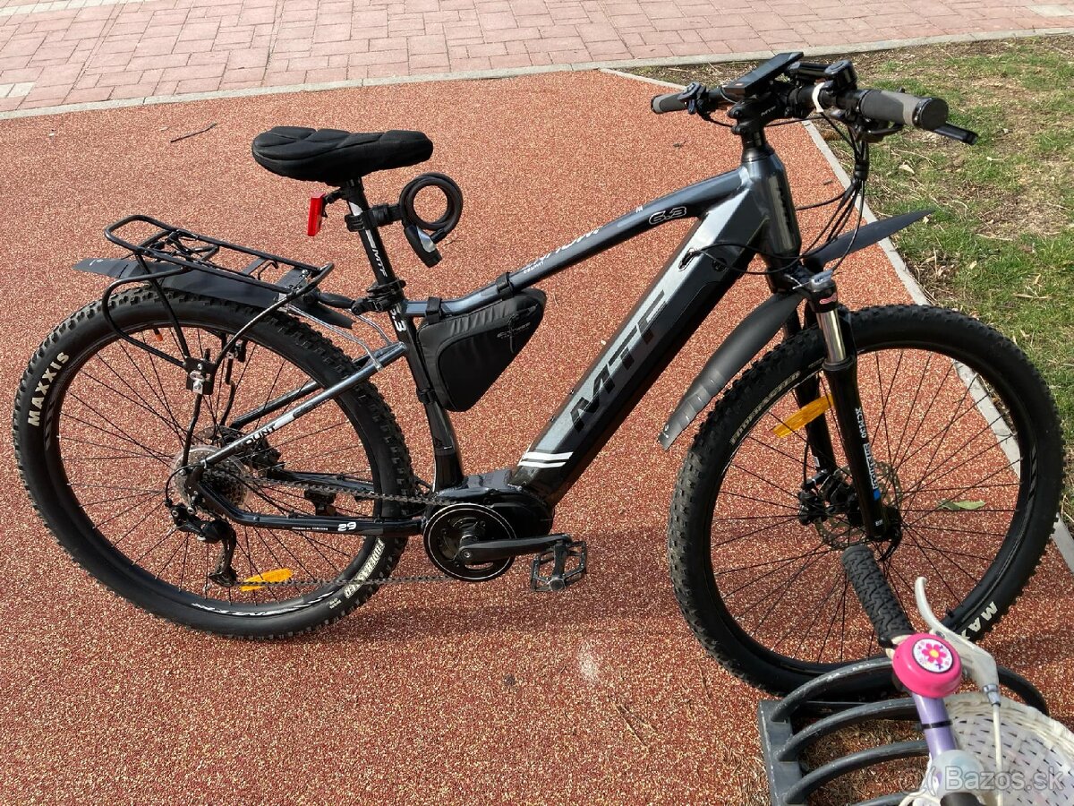 Elektrobicykel MTF