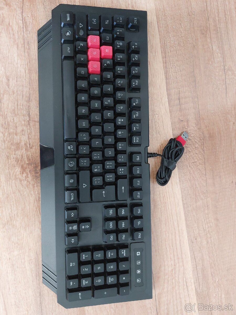 Klávesnica A4tech B120N