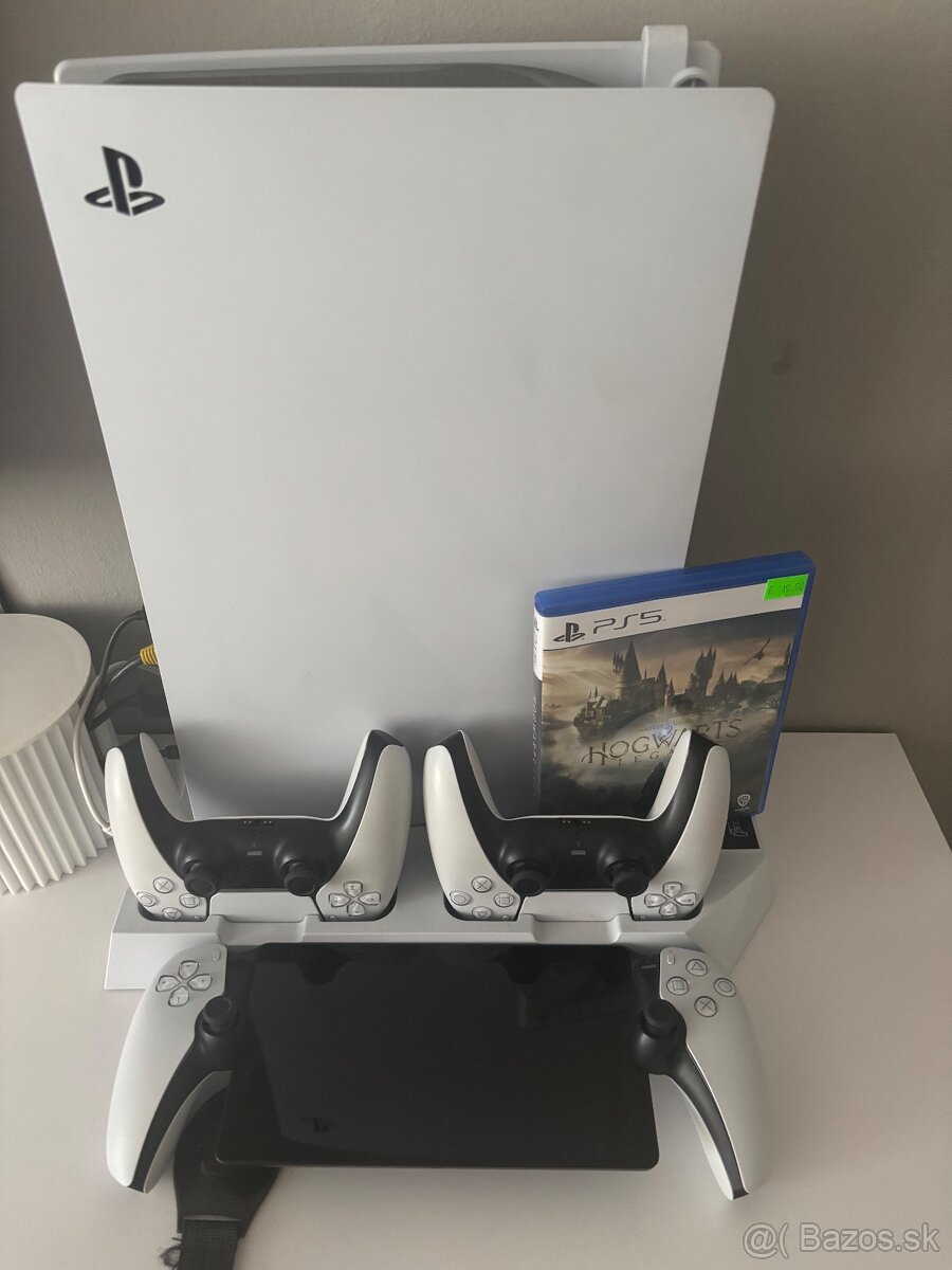 PS 5 + ps portál