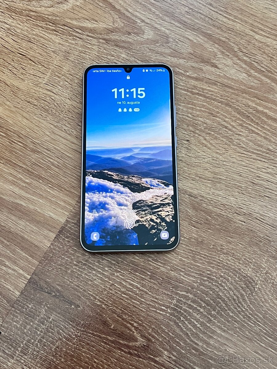 Samsung Galaxy A34 5G