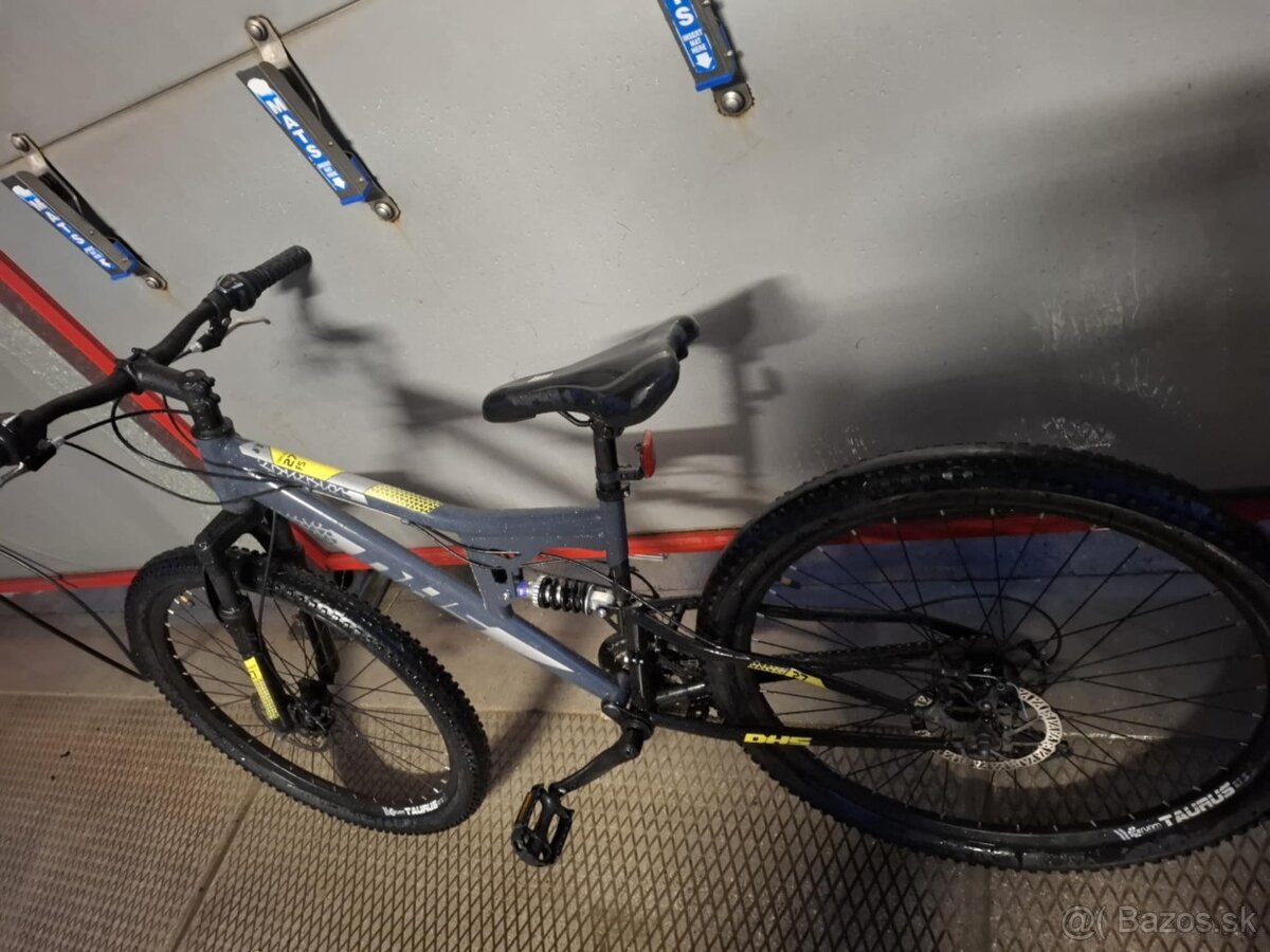 Horský bicykel DHS 2743