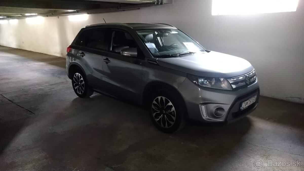 Suzuki Vitara Elegance 1,6 VVT 2WD AT