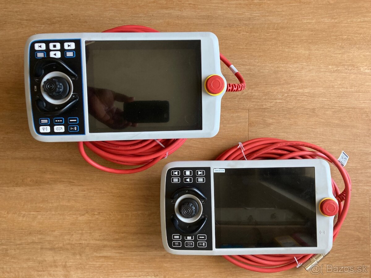ABB DSQC3120 and DSQC3124