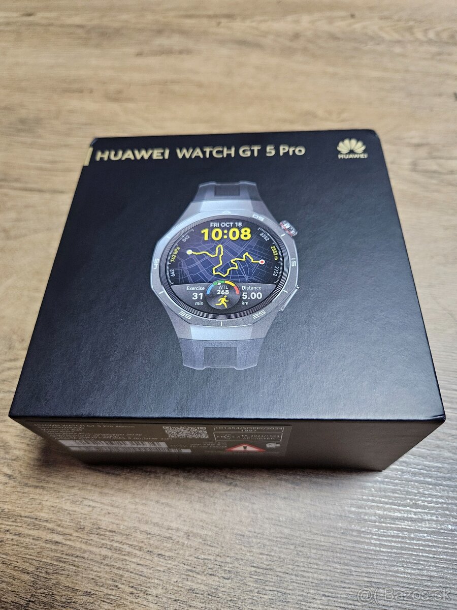 Huawei Watch GT5 PRO