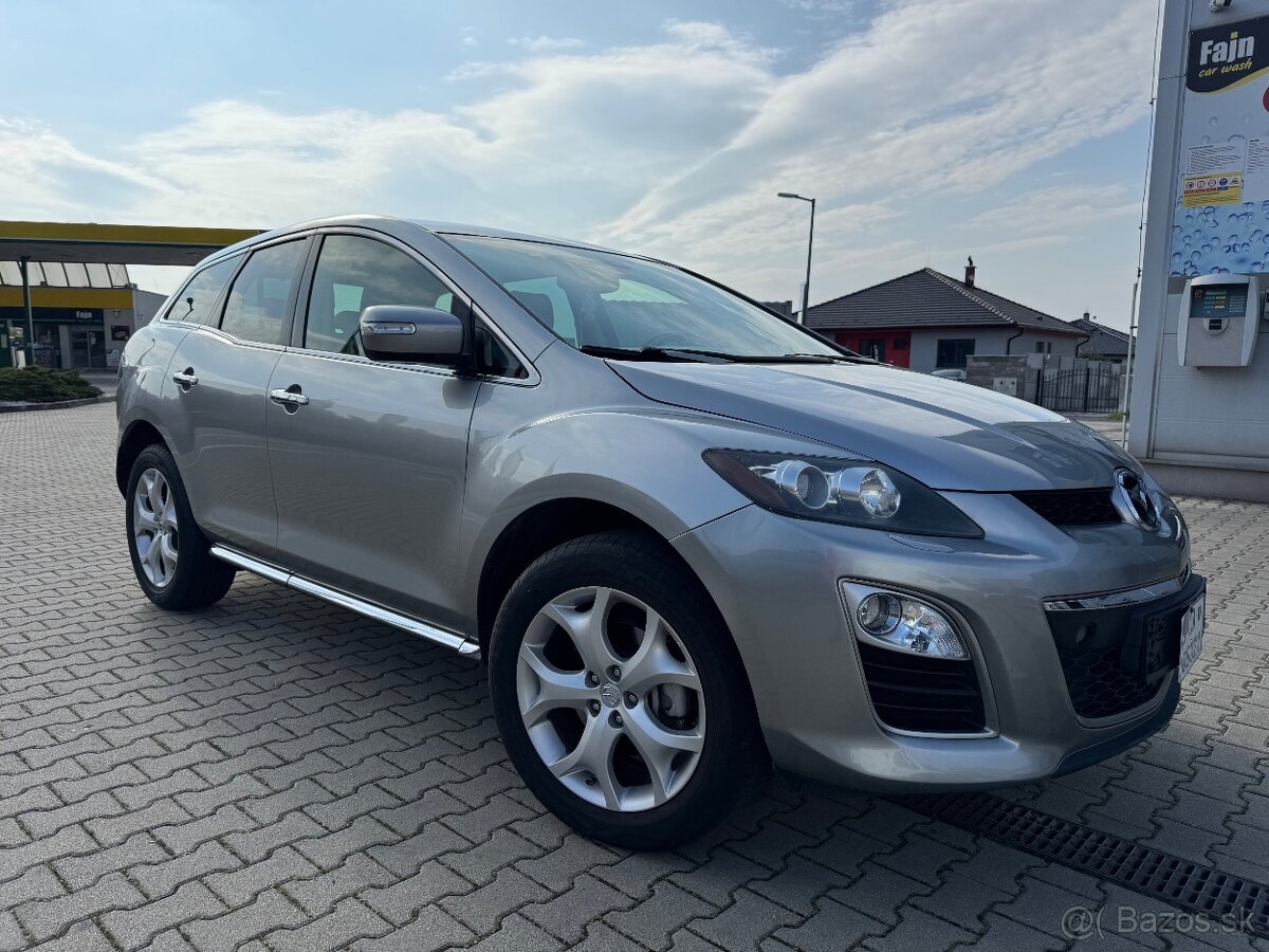 Mazda CX-7 2.2 MZR-CD Revolution 4x4