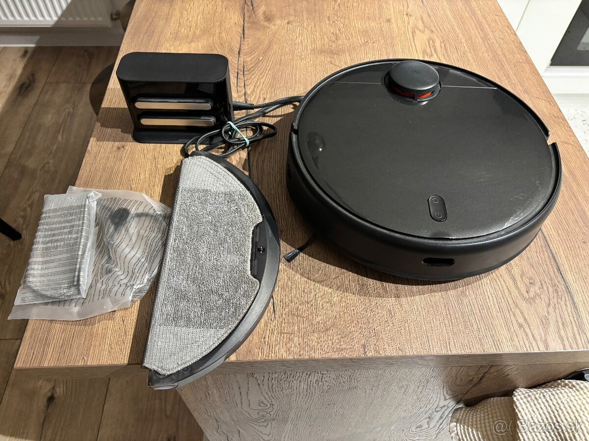 Xiaomi mi robot vacuum mop pro roboticky vysávač