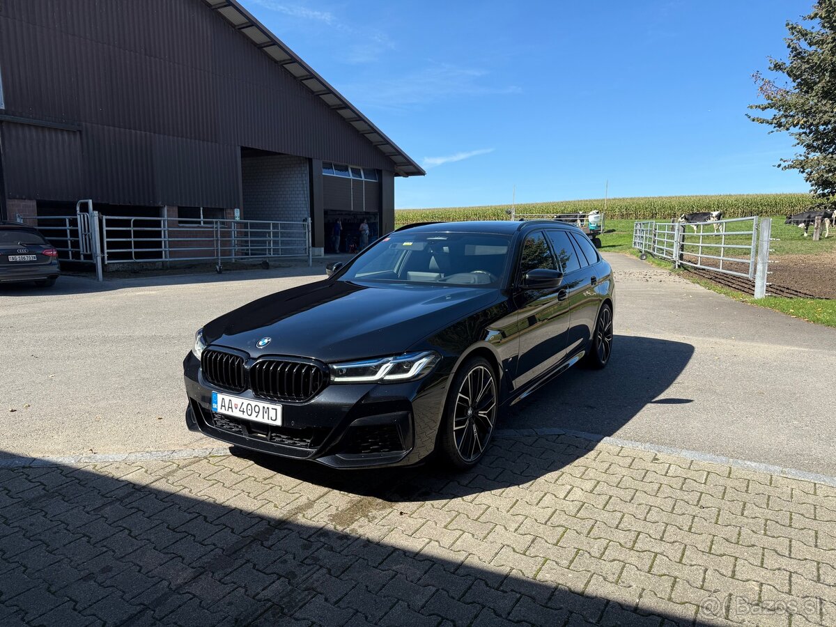 BMW G31 540d