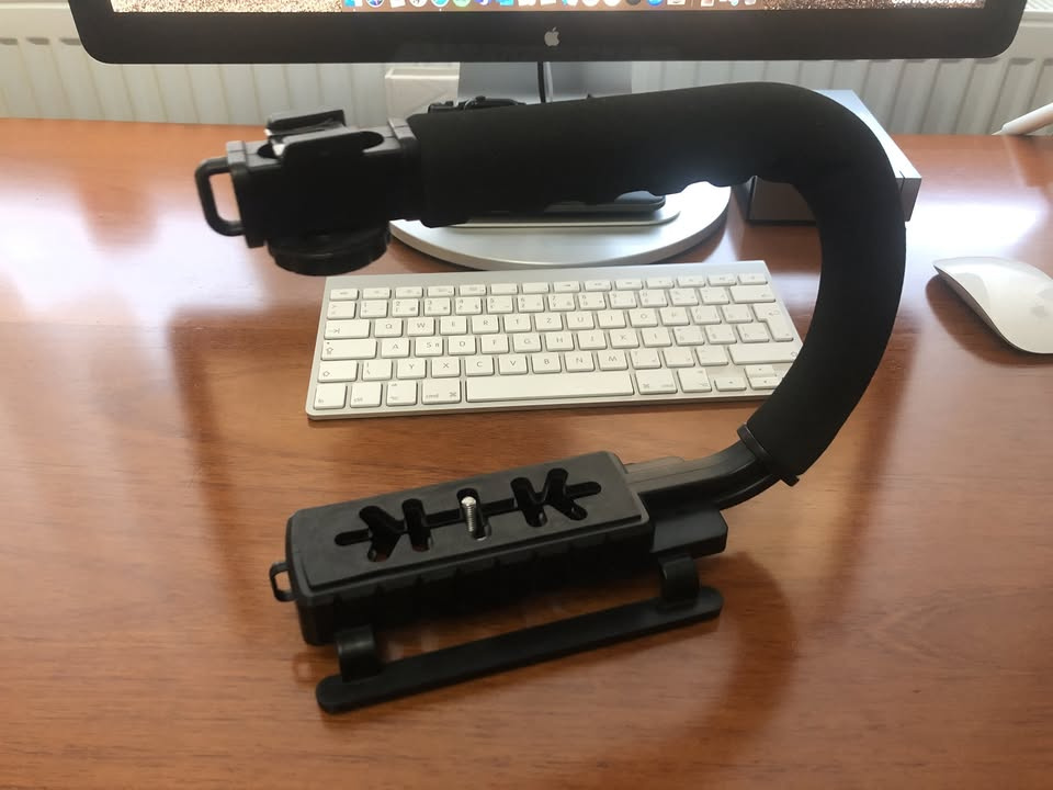 Scorpio rig