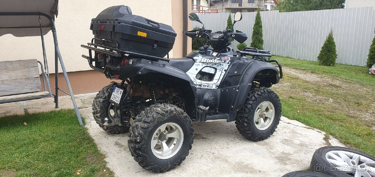 TGB Blade 550se