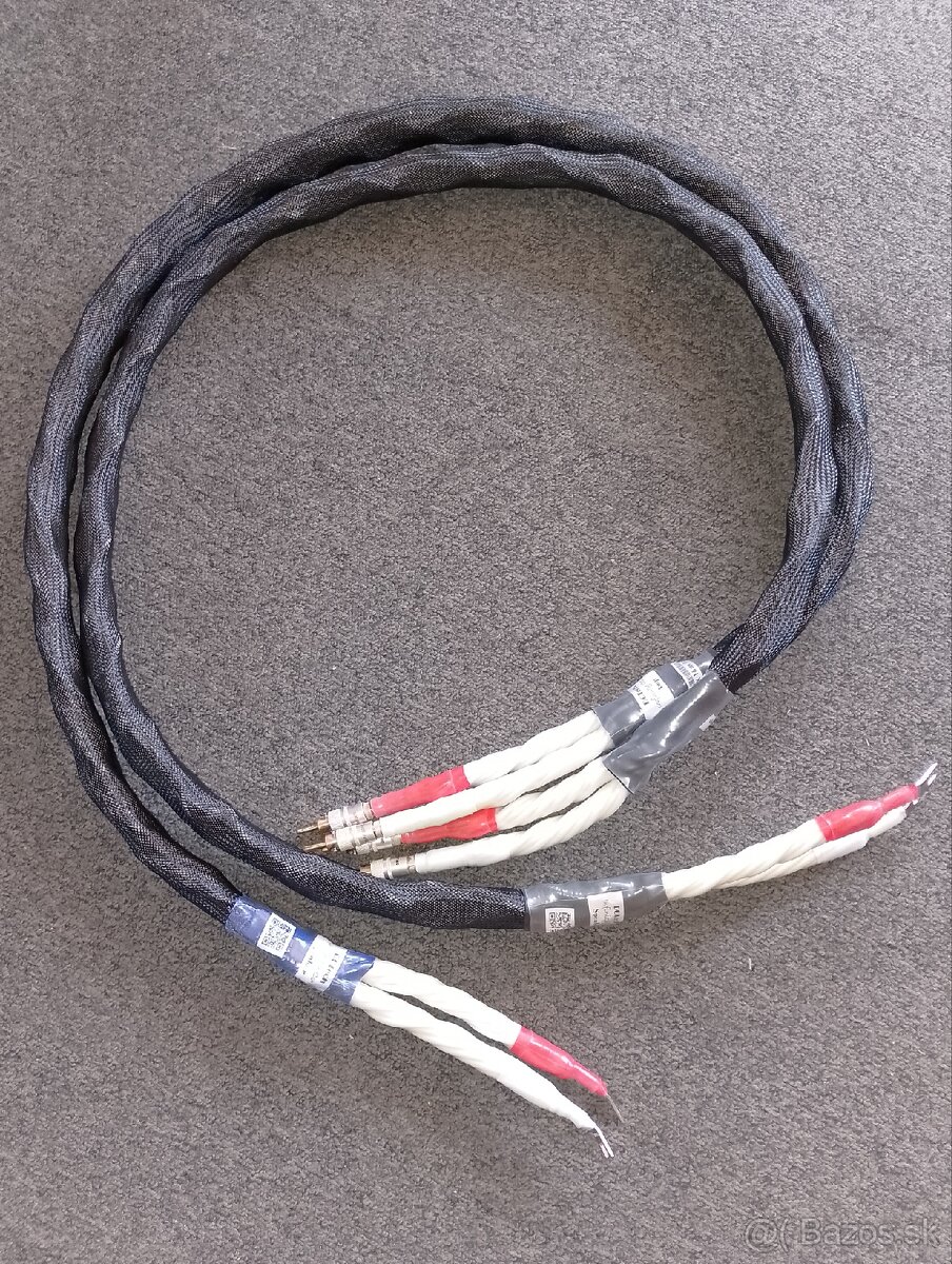 Reproduktorove káble DC-TECH Infinity core