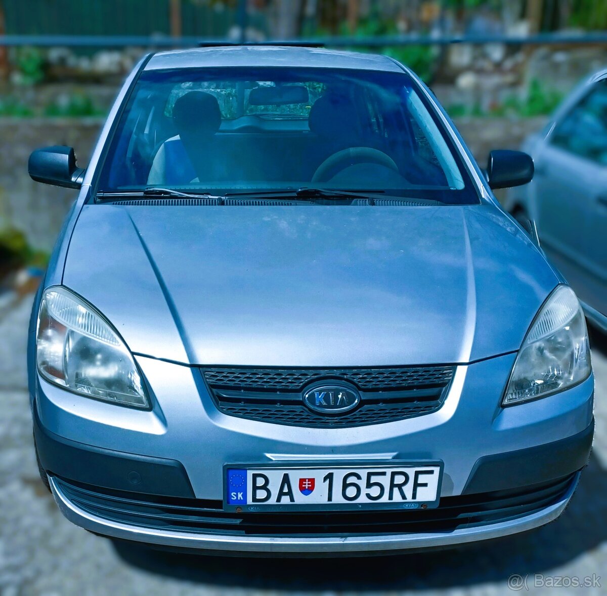 Kia Rio 1.4, 71kw benzín, 55 294km, 4/2007 - max.zachov.
