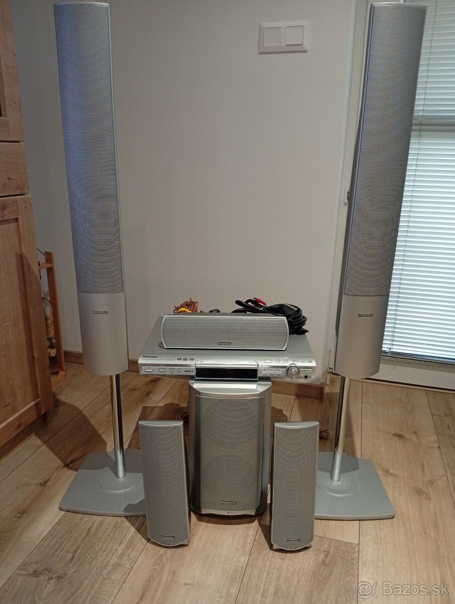 Panasonic SA-HT845