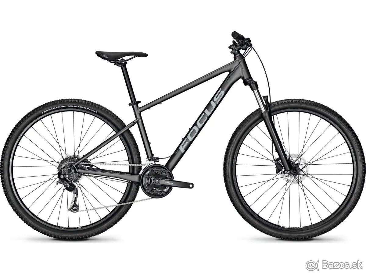 horský bicykel Focus Whistler 3.6 veľkosť M
