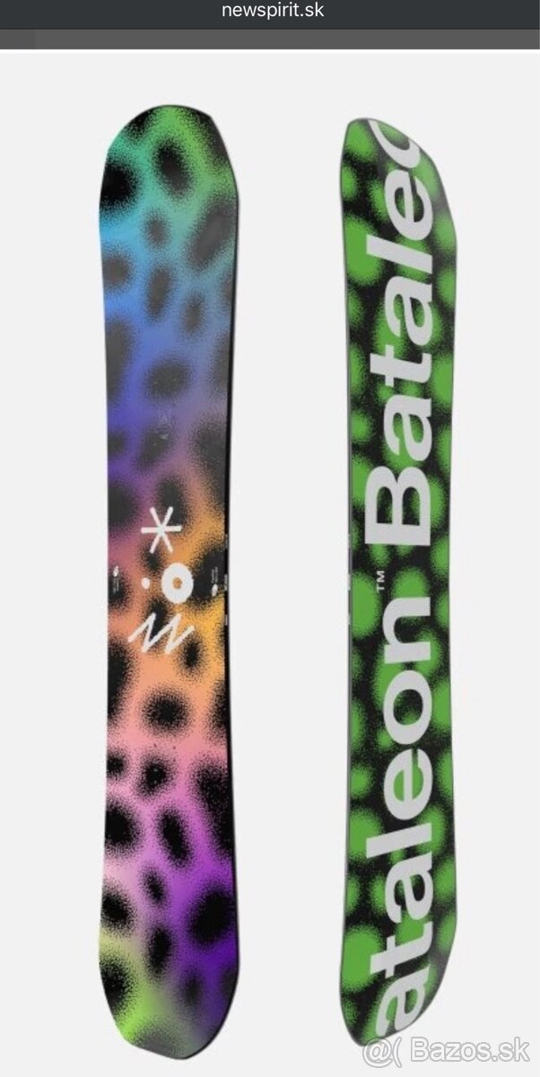 Bataleon Snowboard Fun.Kink