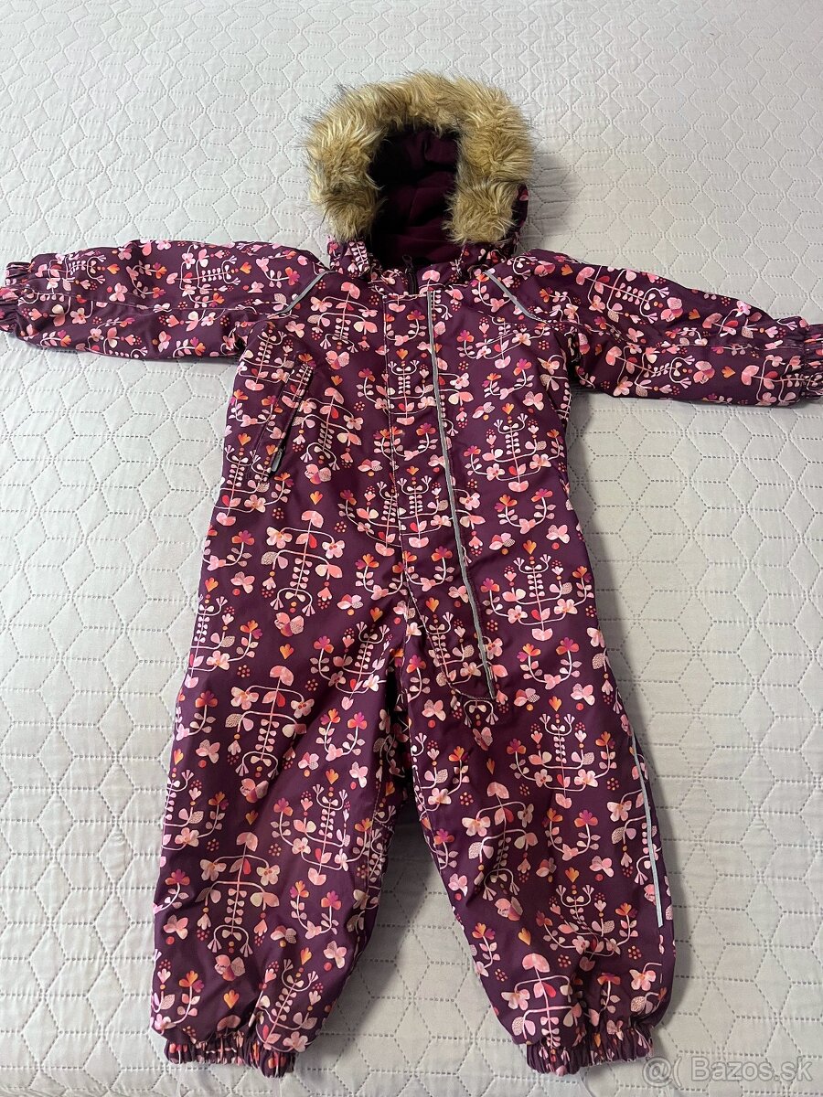 Zimný overal/kombinéza Reima 98