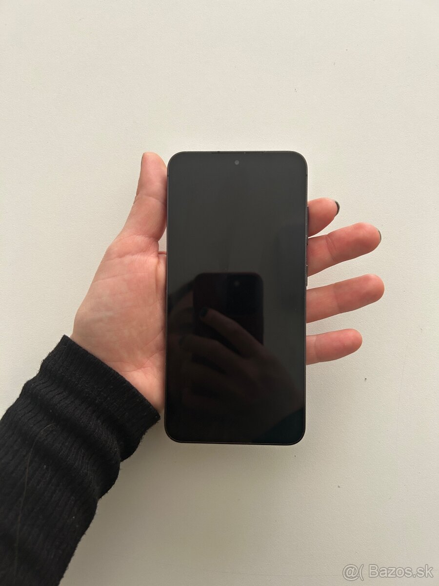 Samsung Galaxy s23 phantom black, 256 GB