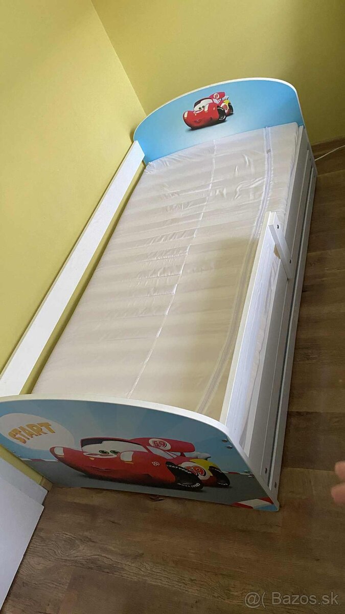 Detská posteľ 160 x 80 cm