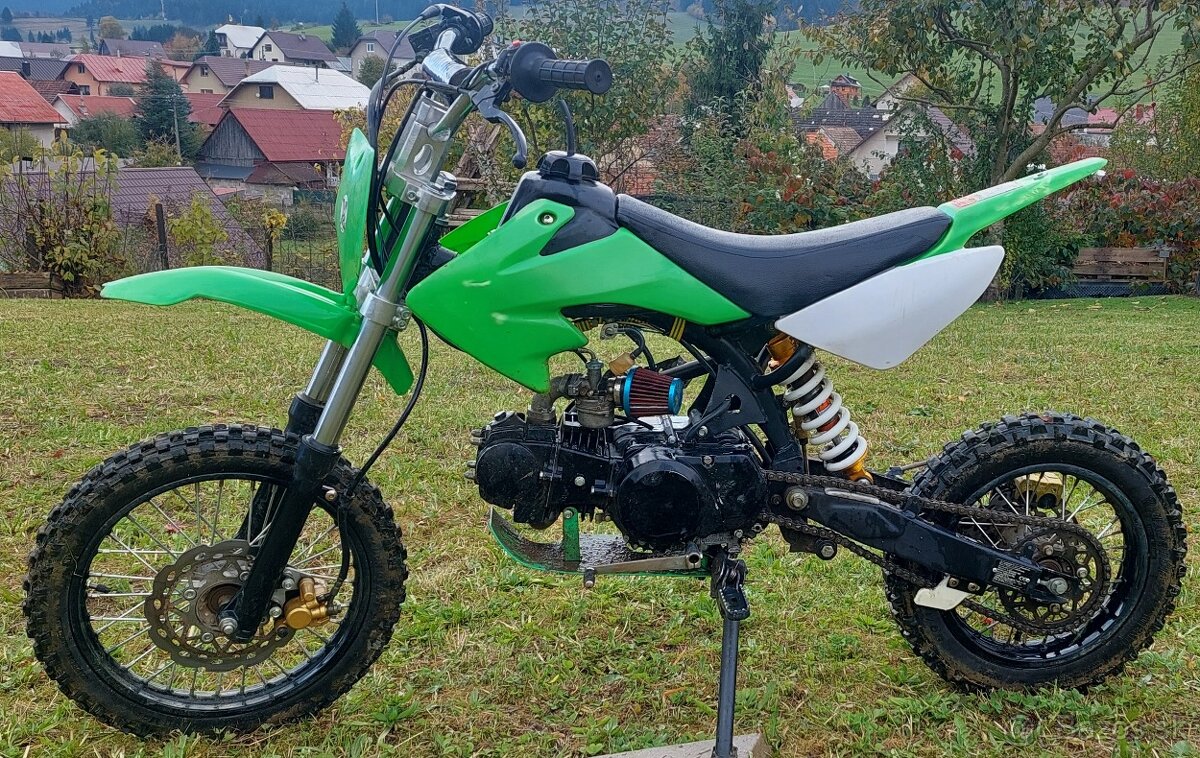 Pitbike 125 KXD