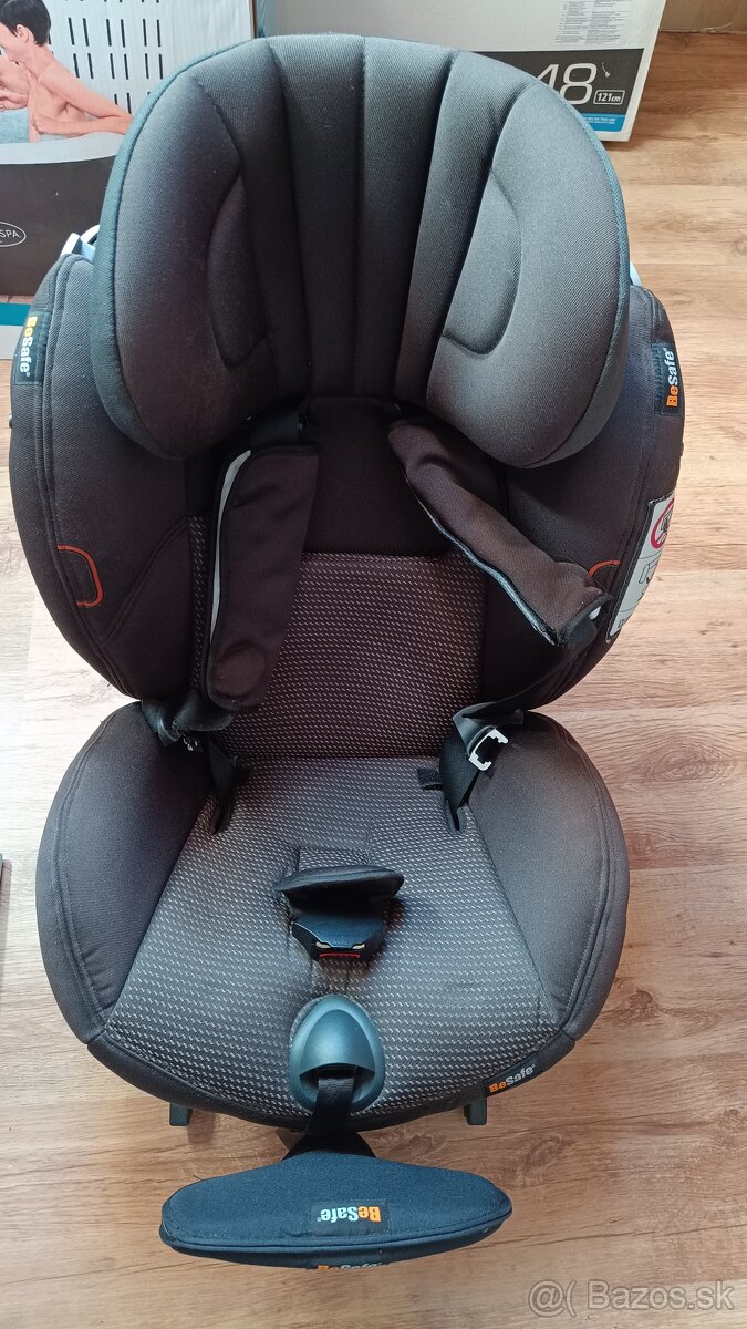 Autosedačka Besafe 9-18 kg