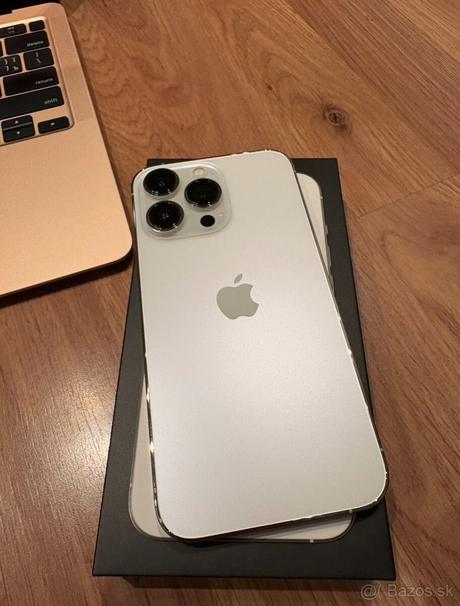 iPhone 13 Pro 256gb Silver