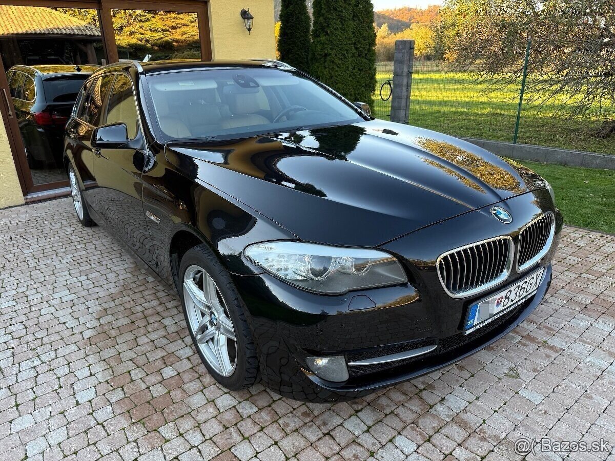 BMW 520d Touring (F11)