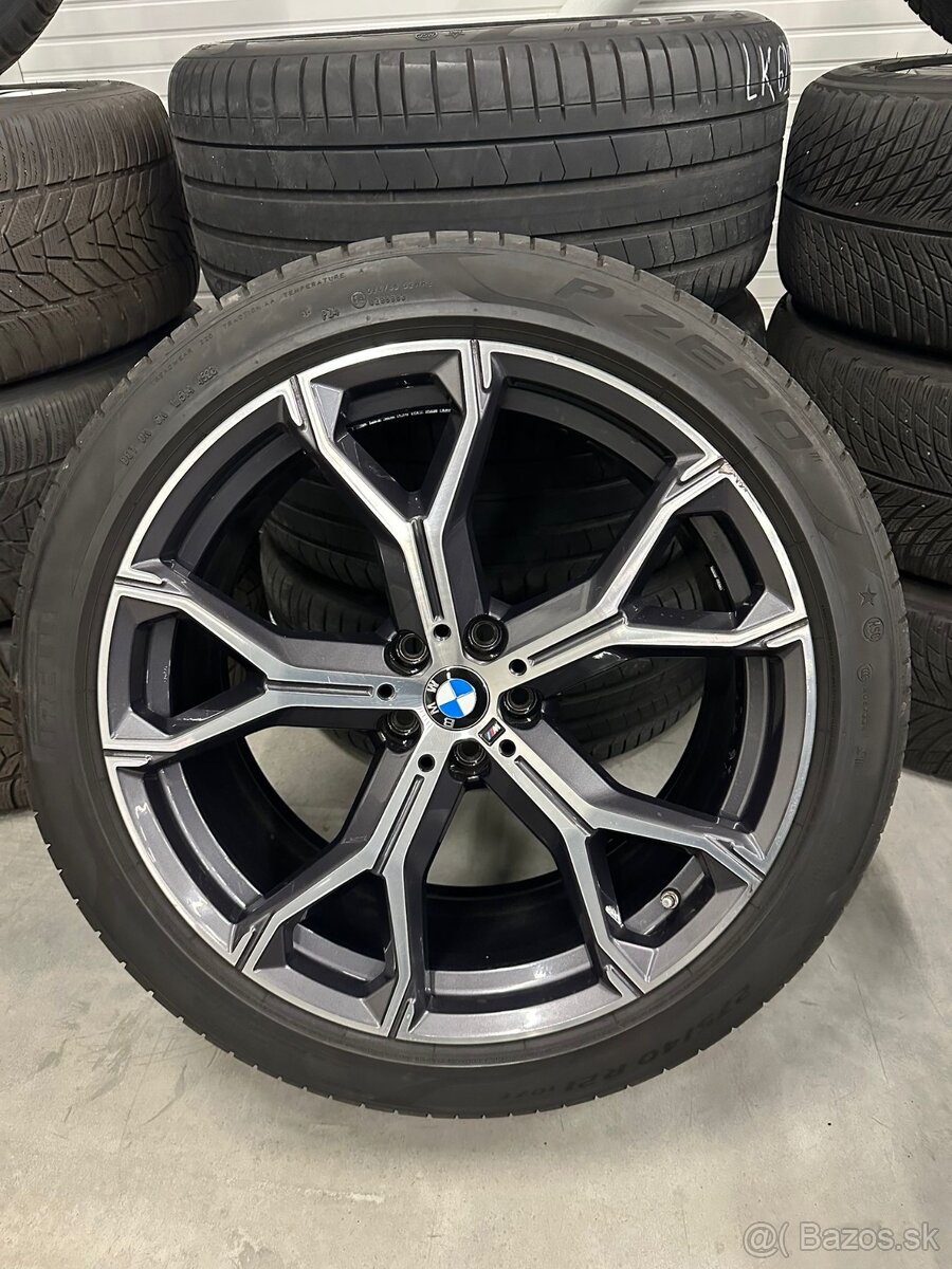 Originálna sada BMW 21”