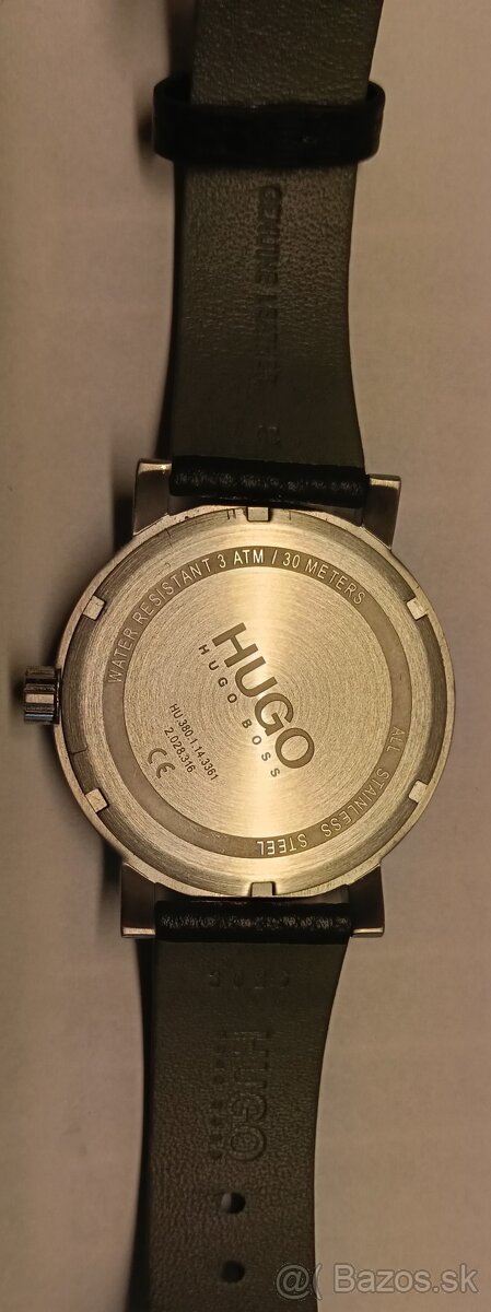 Predam hodinky Hugo Boss