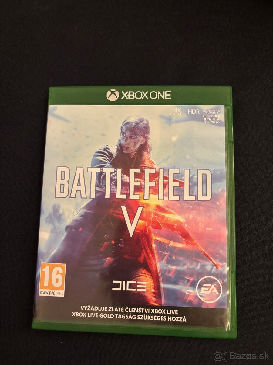 Battlefield 5 Xbox one