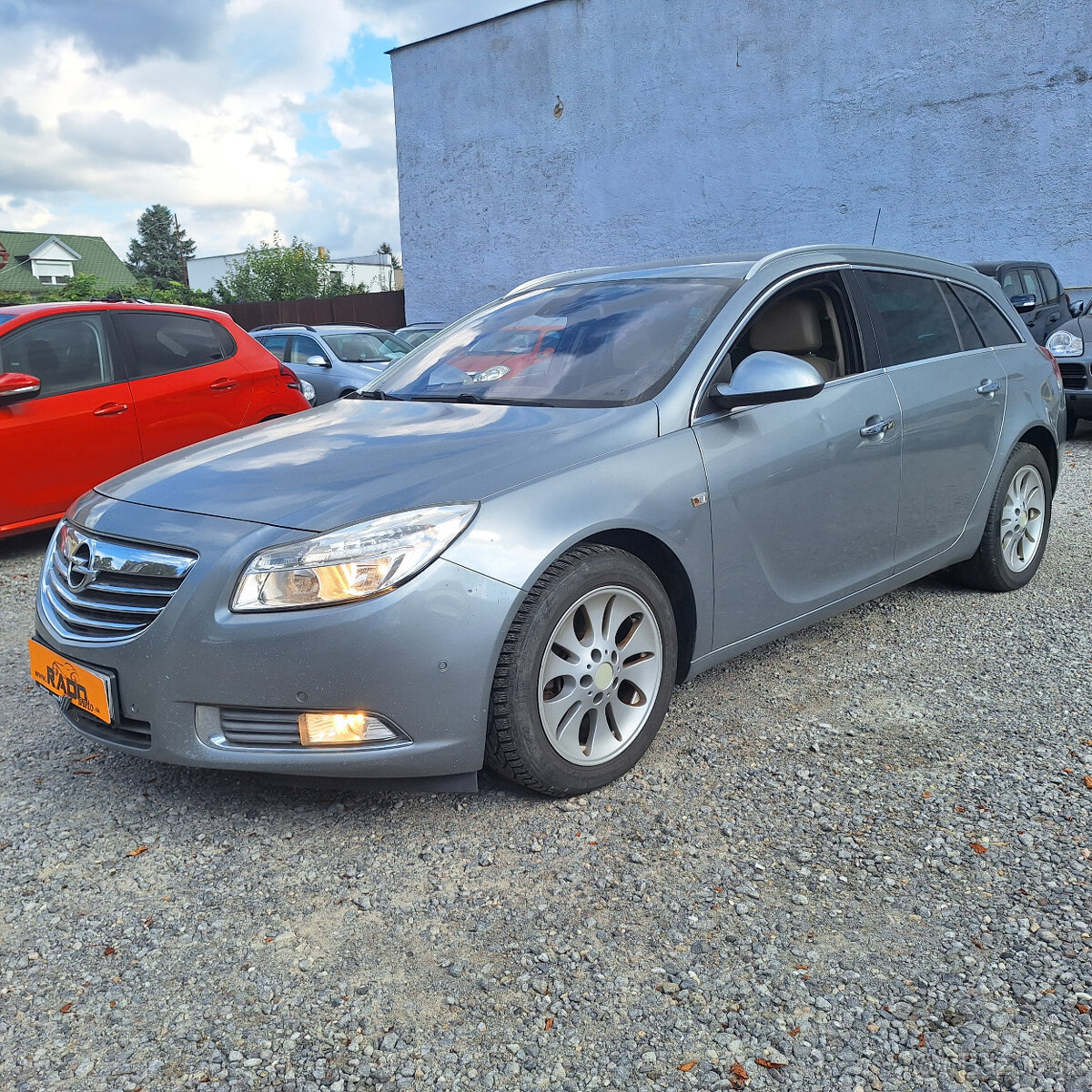 Opel Insignia ST 2.0 CDTI 130k Cosmo A/T - AJ NA SPLÁTKY