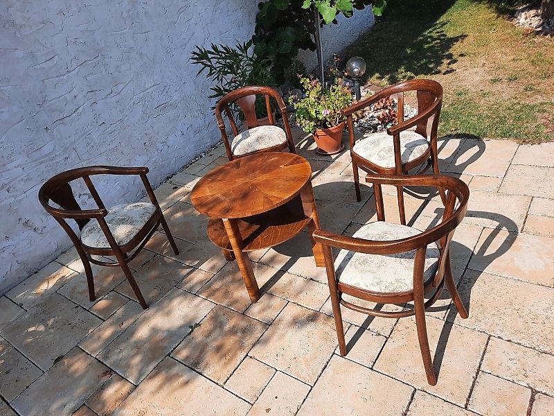 kresielka THONET