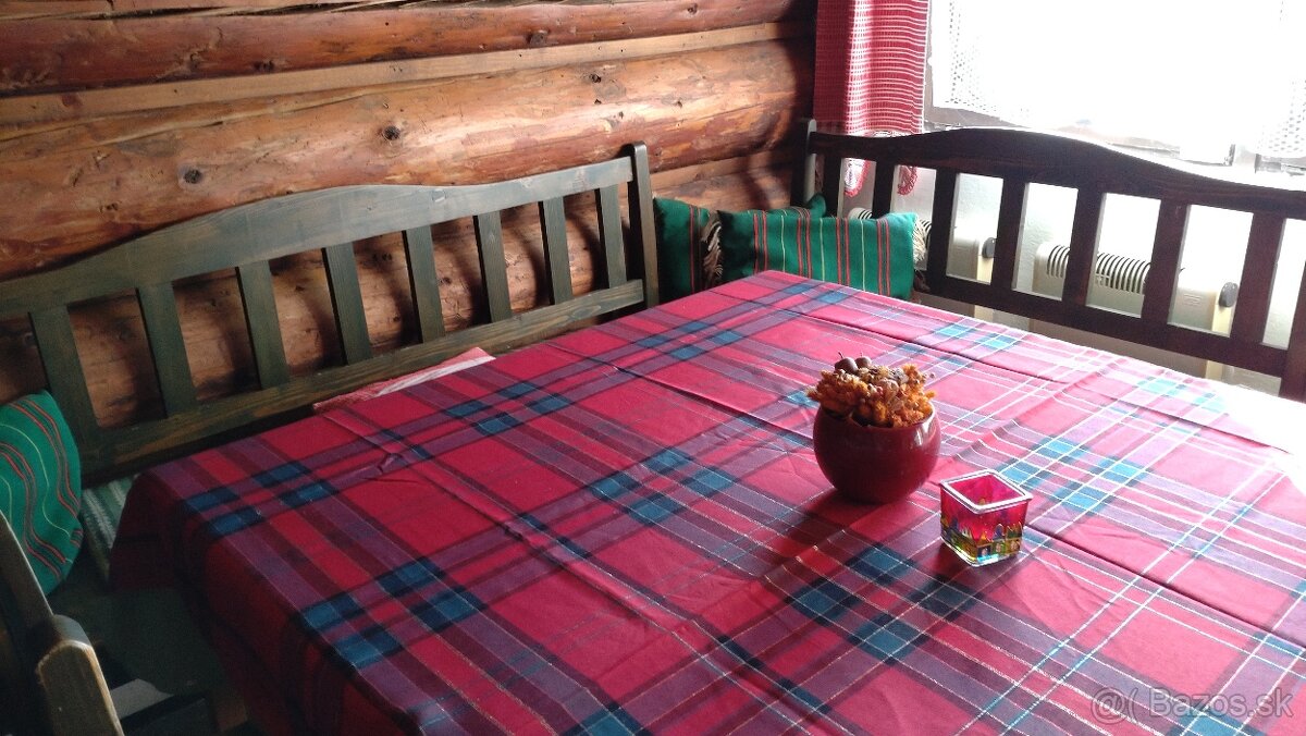 Vianočné obrusy znížená cena