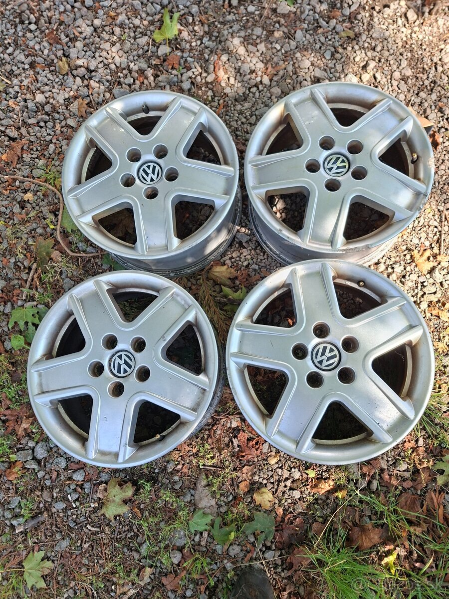 Alu disky RONAL 16"roztec 5x112 ,7J,ET50