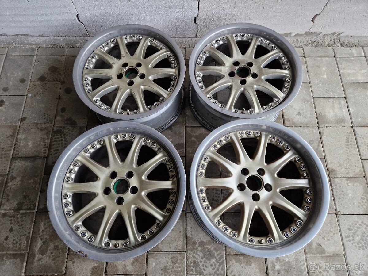 Dvojrozmer 5x100 R17
