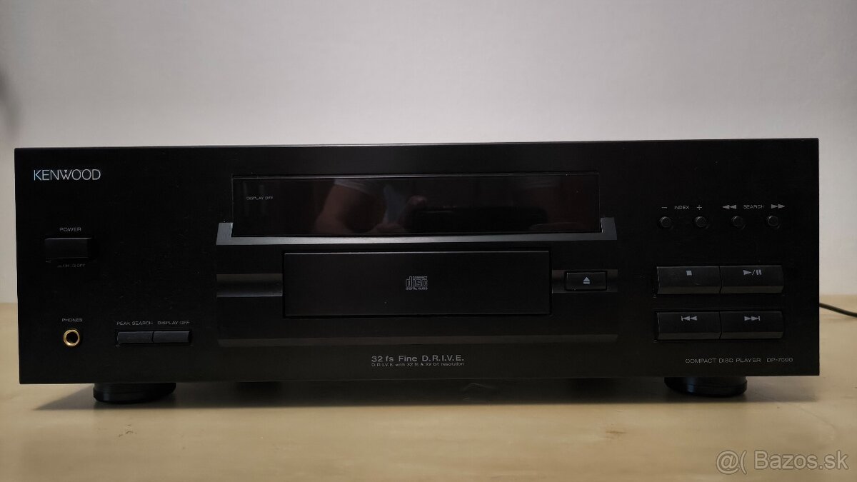 CD KENWOOD DP 7090