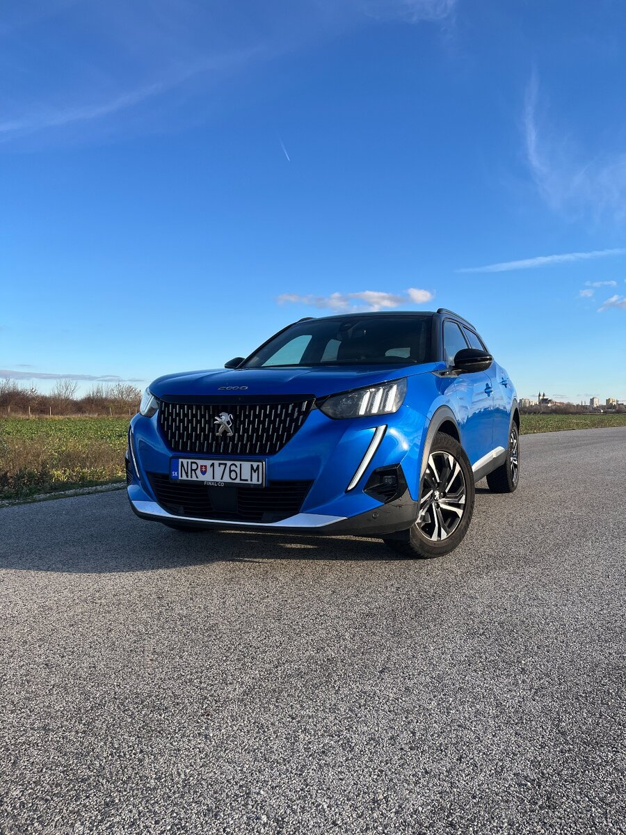 Peugeot 2008 GT