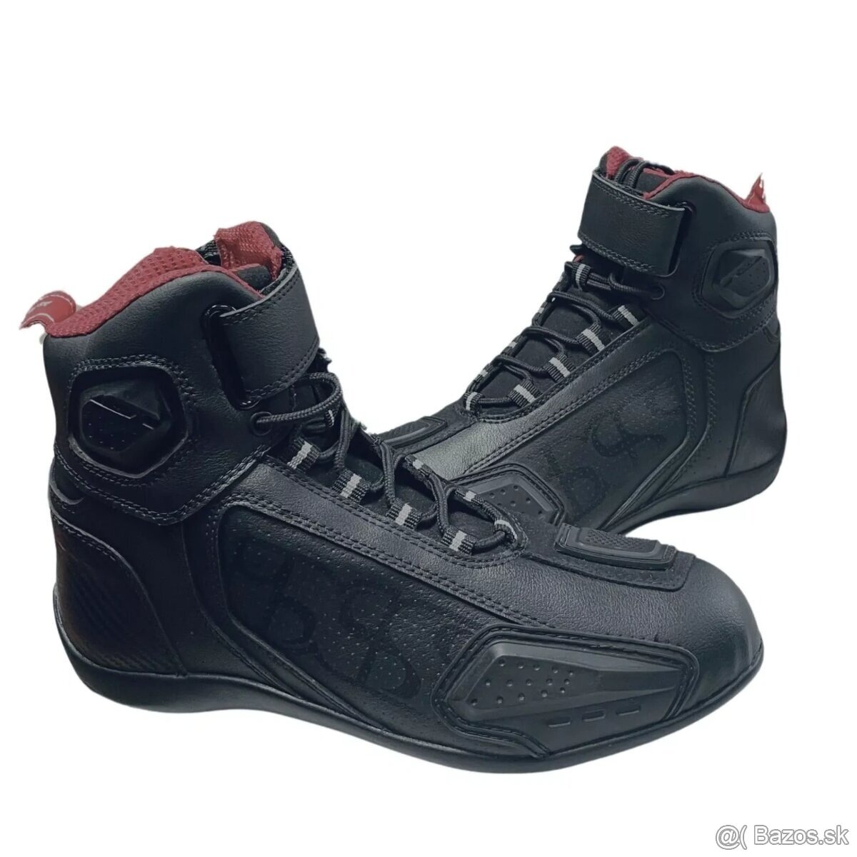 Moto Topanky IXS Nové Symbool.Cena Osobne Aj Poštou