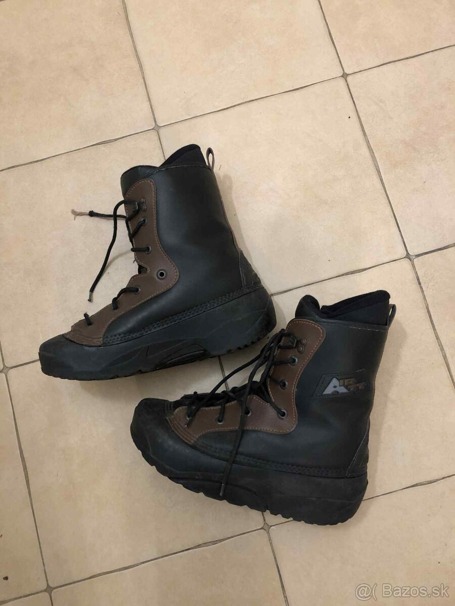 Snowboardové Topánky