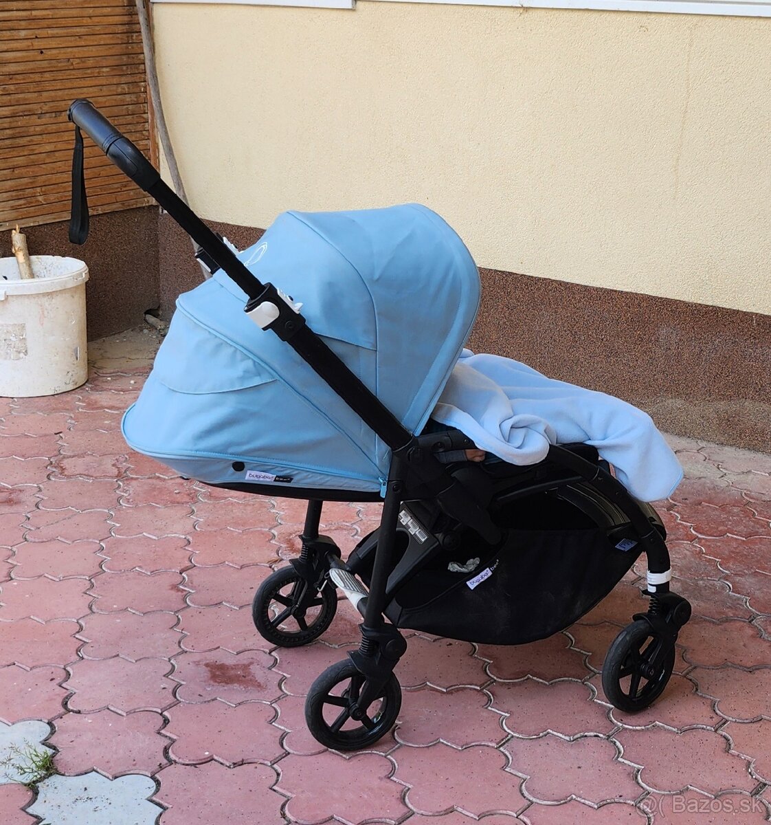 VYMENÍM Bee 6 za Butterfly