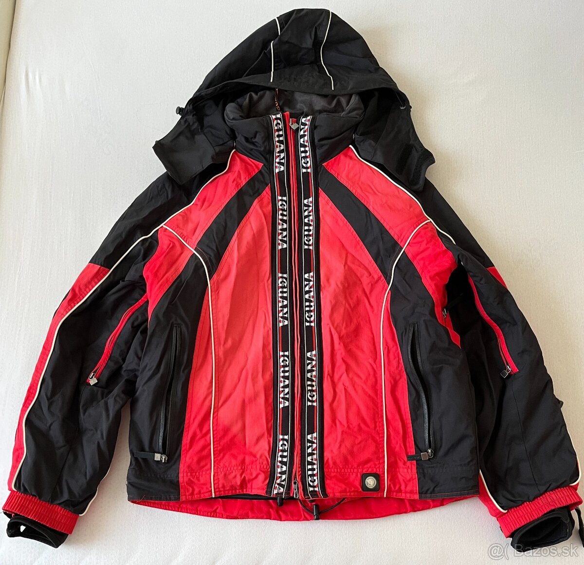 Tiguana lyžiarska/zimná bunda