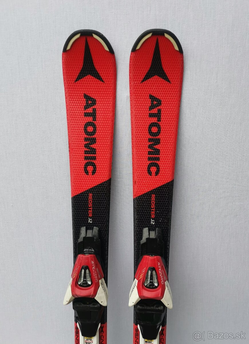 detske Carvingove lyze Atomic Redster 100cm