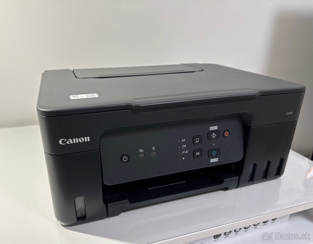Canon PIXMA G3430