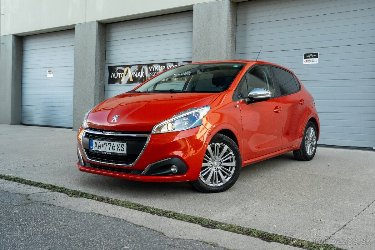 Peugeot 208, 1.6 Blue HDI STYLE