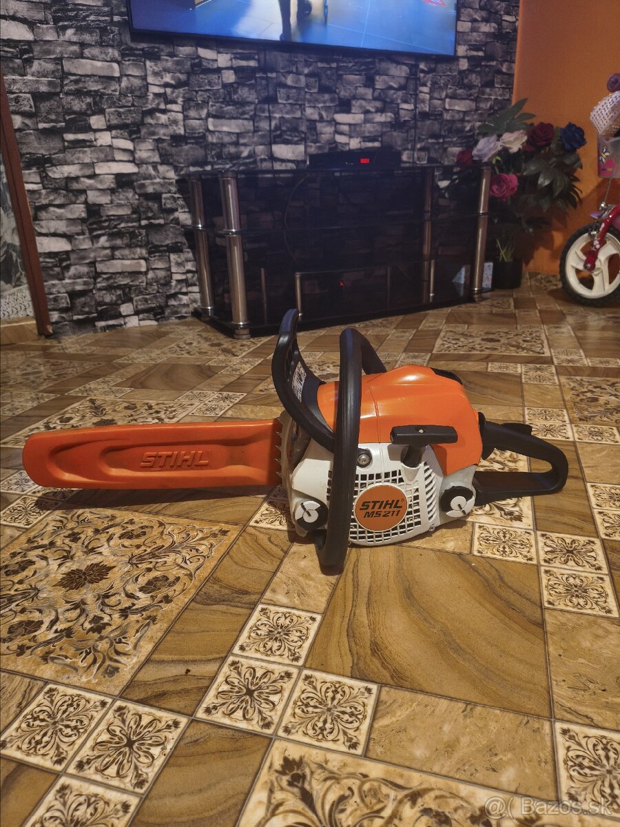 Stihl MS 211/C
