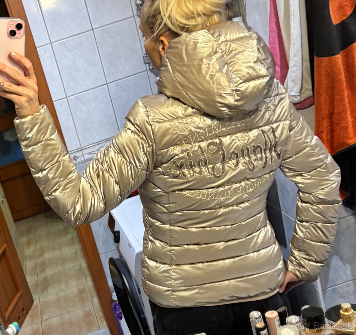 Damska krátka bunda Mayo chix