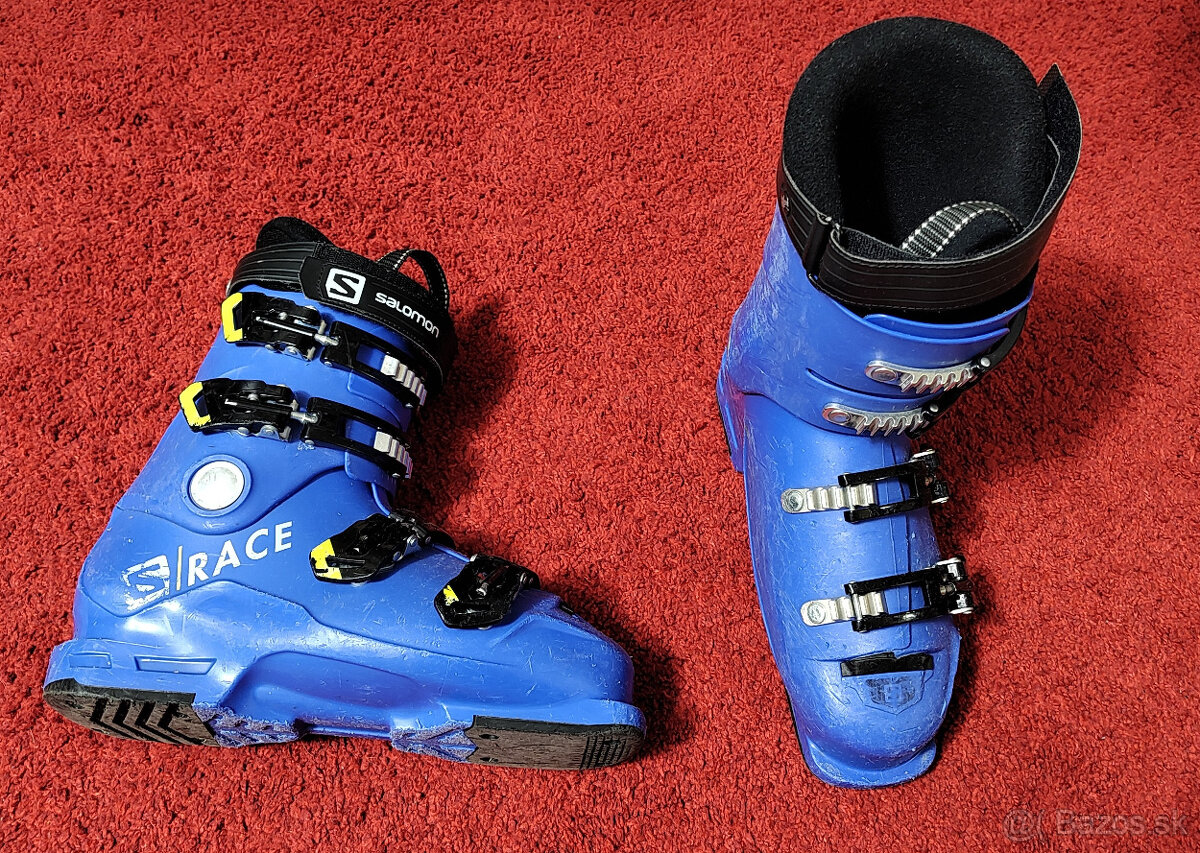 Detské lyžiarky 39