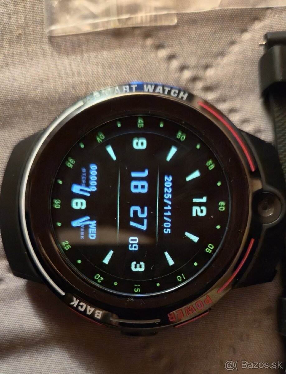 SMART WATCH 4G-LTE