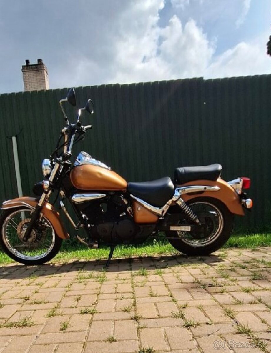 Suzuki intrider vl 125