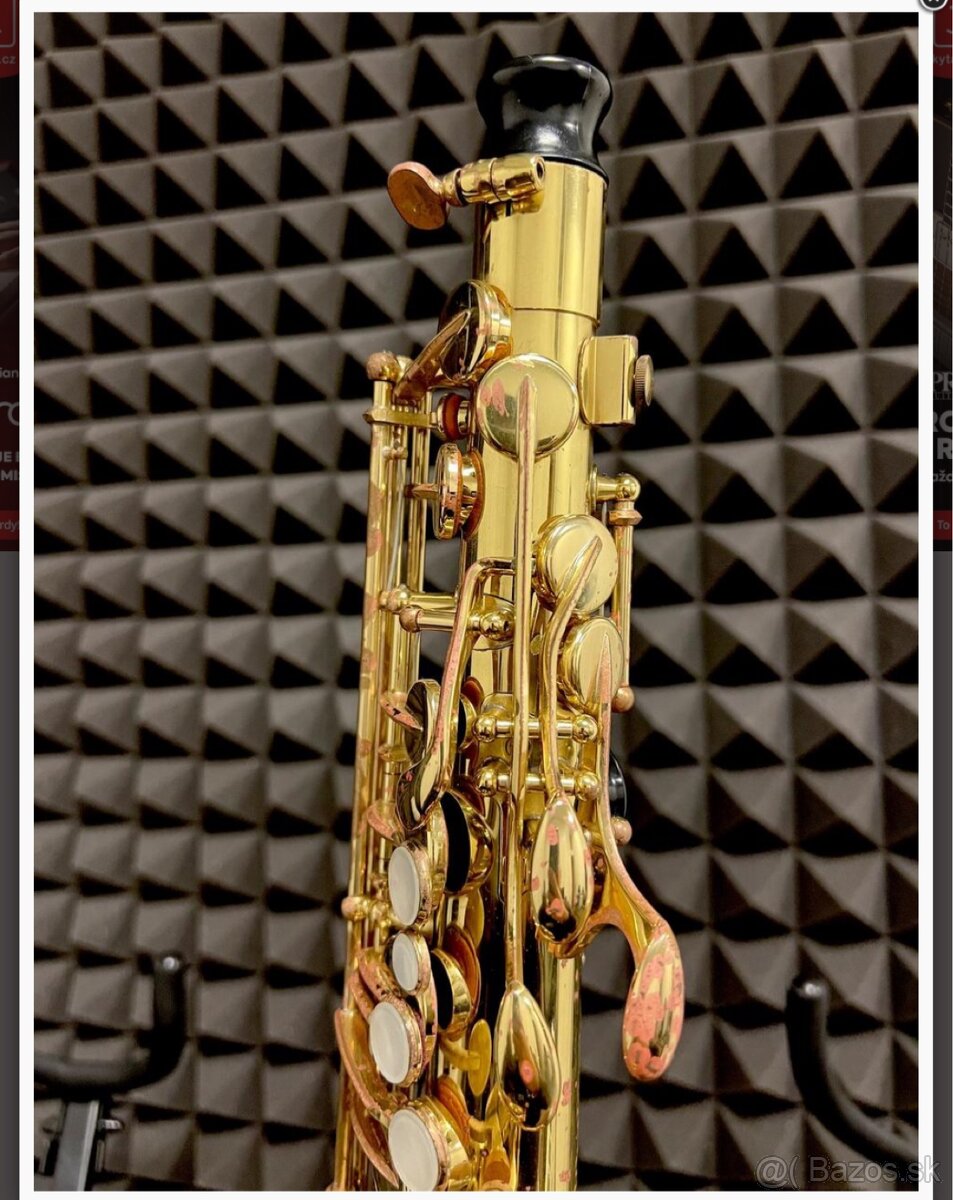 Alt saxofón - Yamaha YAS 52